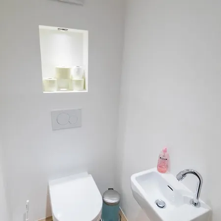 公寓 Apartmenthaus Amelie 滨湖伦茨