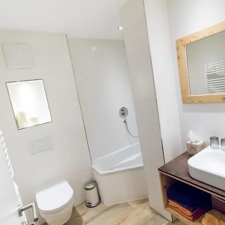 Apartmenthaus Amelie Appartement *