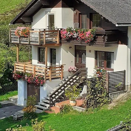 Apartamento Apartmenthaus Amelie Lunz am See