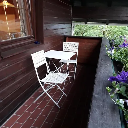 Apartamento Apartmenthaus Amelie