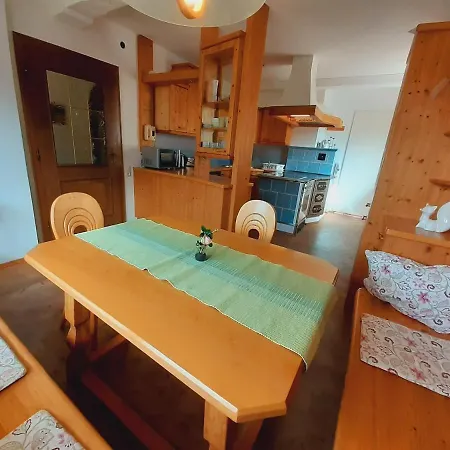 公寓 Apartmenthaus Amelie