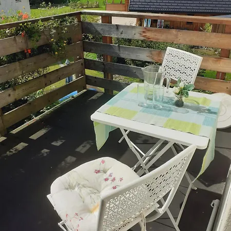 Apartmenthaus Amelie 公寓 滨湖伦茨