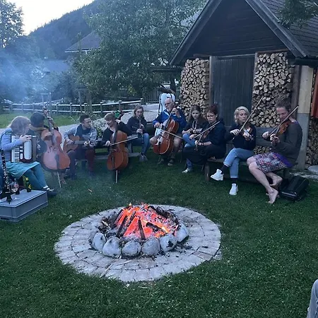 Appartement Apartmenthaus Amelie *