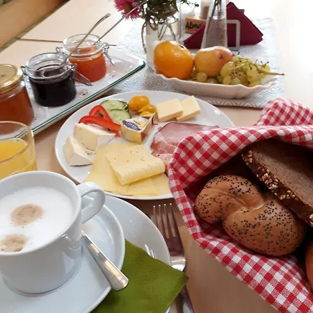 公寓 Apartmenthaus Amelie 滨湖伦茨