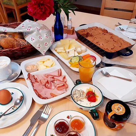 公寓 Apartmenthaus Amelie 滨湖伦茨