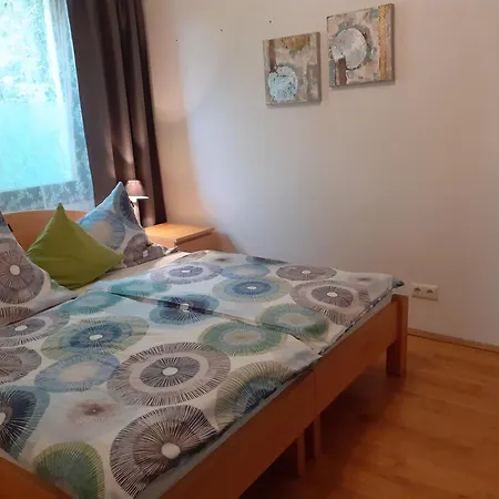 公寓 Apartmenthaus Amelie 滨湖伦茨