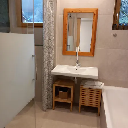 Apartmenthaus Amelie Appartement *