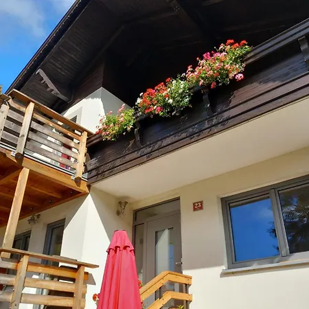Apartmenthaus Amelie Lunz am See