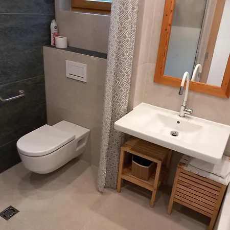Apartmenthaus Amelie * 滨湖伦茨