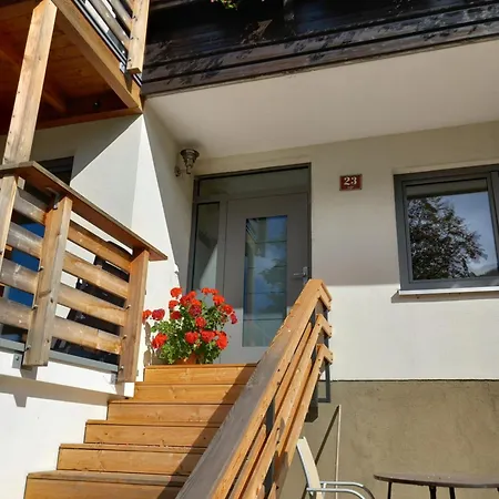 Apartmenthaus Amelie Lunz am See