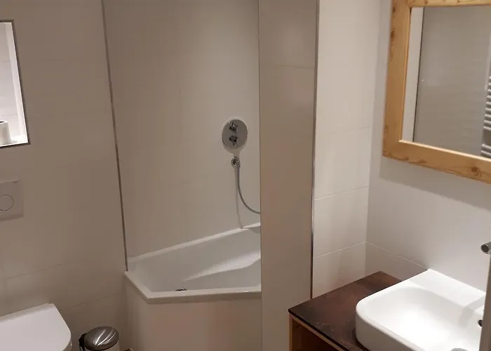 Apartamento Apartmenthaus Amelie