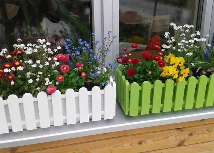 Apartmenthaus Amelie * Lunz am See