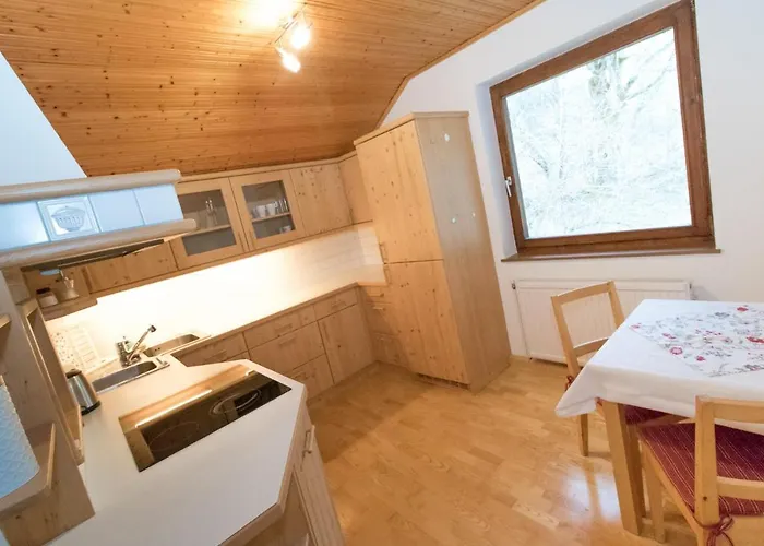 Apartmenthaus Amelie Apartamento