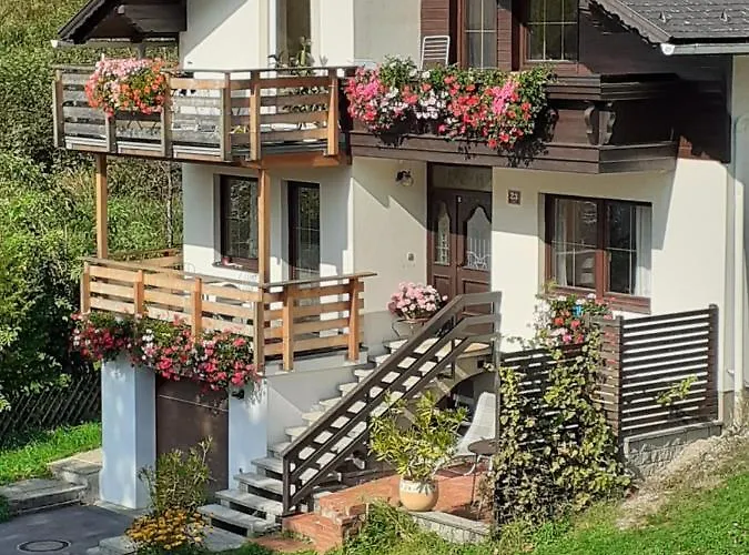 شقة Apartmenthaus Amelie لونز أم سي