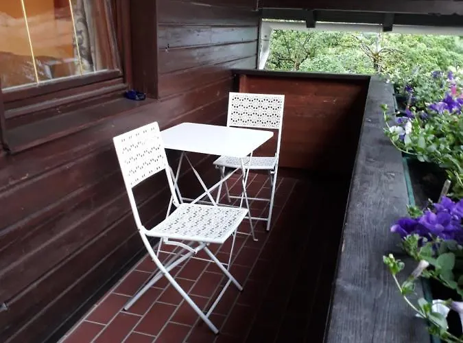 公寓 Apartmenthaus Amelie