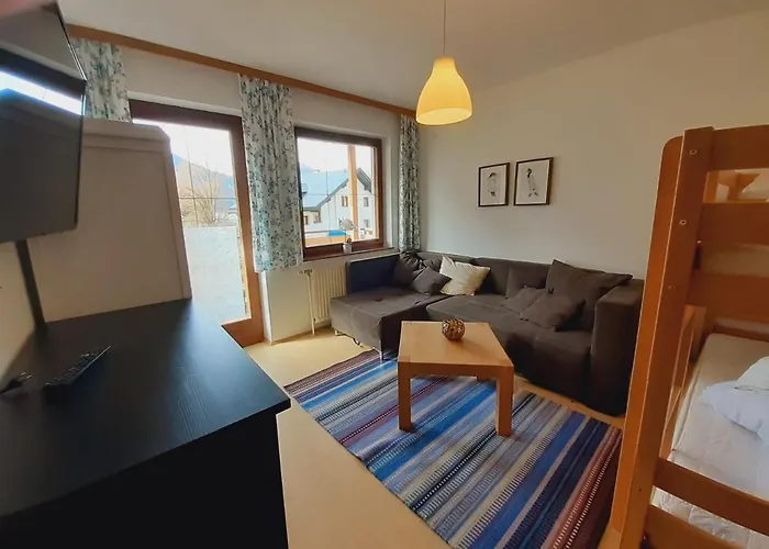 Apartmenthaus Amelie * Lunz am See