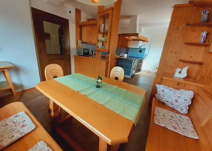 Apartamento Apartmenthaus Amelie