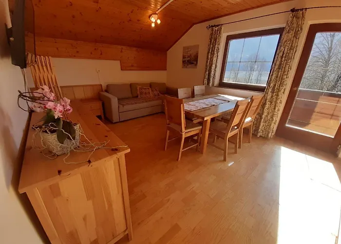 Apartmenthaus Amelie Lunz am See