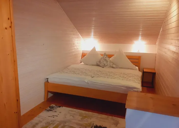 Apartamento Apartmenthaus Amelie