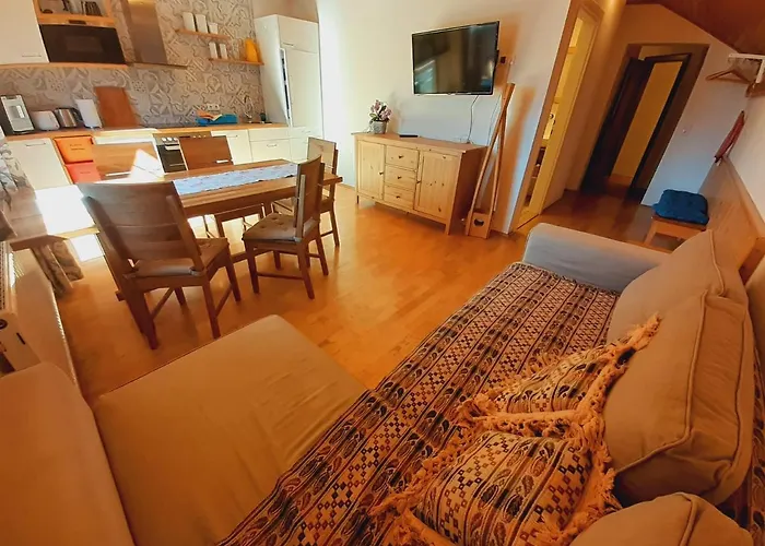 Apartamento Apartmenthaus Amelie Lunz am See