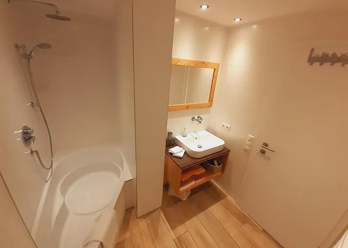 Apartmenthaus Amelie Apartamento *