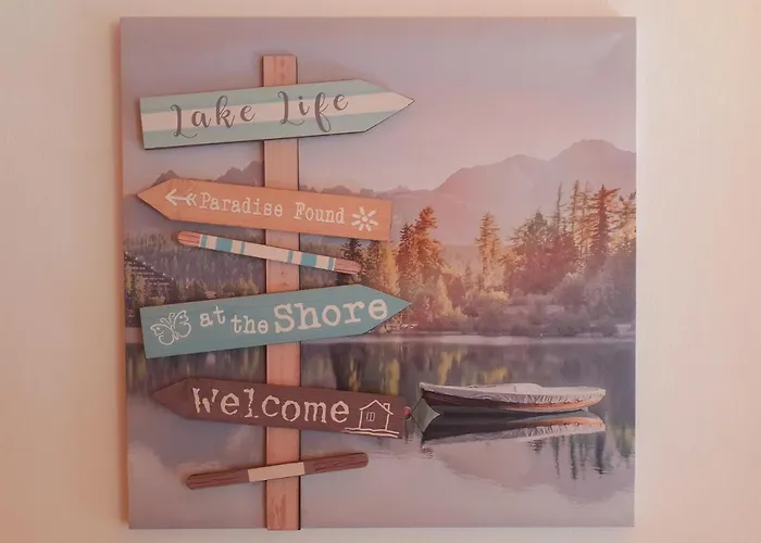 Apartmenthaus Amelie Apartamento Lunz am See