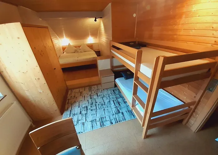 Apartmenthaus Amelie * Lunz am See