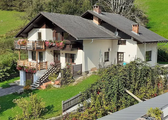 Apartmenthaus Amelie Apartmán *