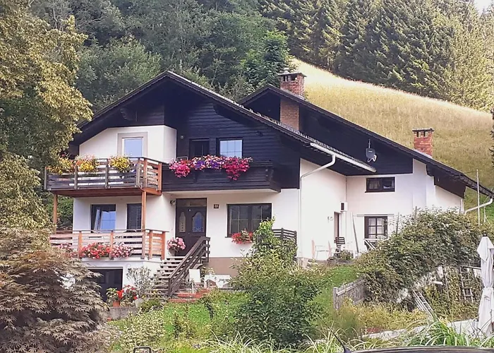 Apartmenthaus Amelie لونز أم سي