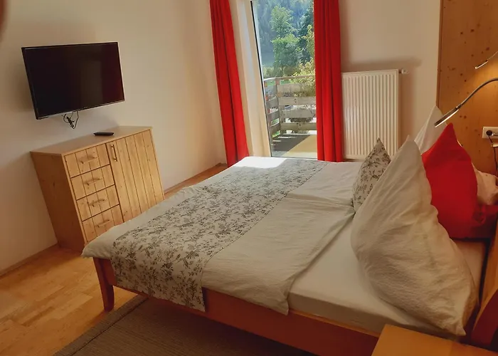 Apartmenthaus Amelie * Lunz am See