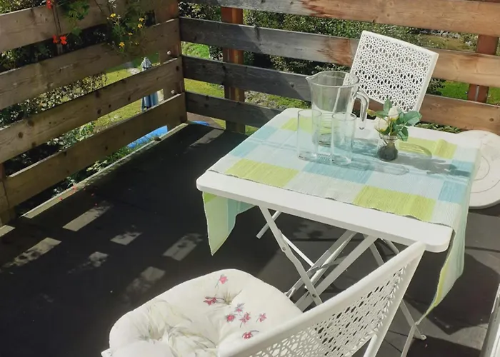 Apartmenthaus Amelie Apartamento Lunz am See