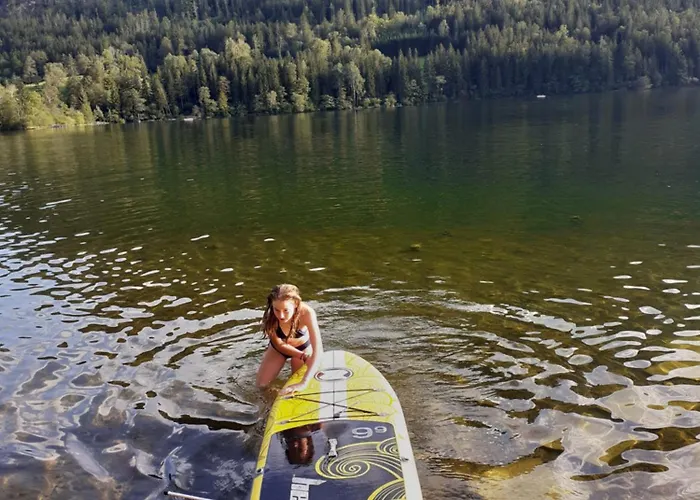 Apartamento Apartmenthaus Amelie *