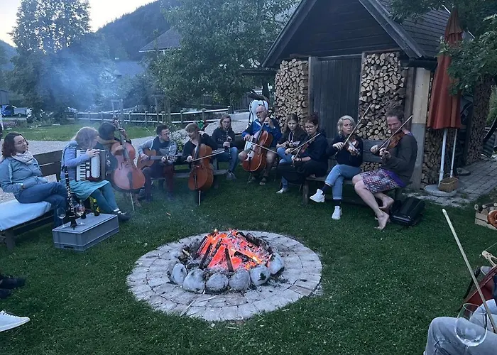 Apartamento Apartmenthaus Amelie *