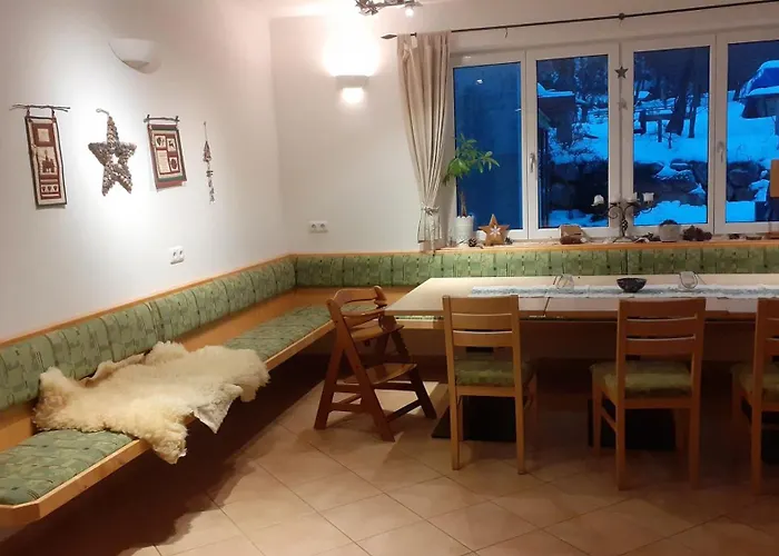 Apartmenthaus Amelie Apartamento *