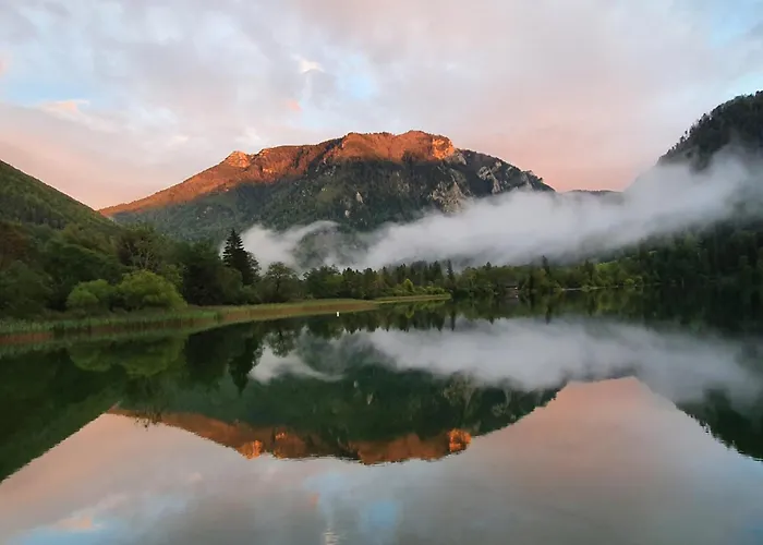 Apartamento Apartmenthaus Amelie Lunz am See