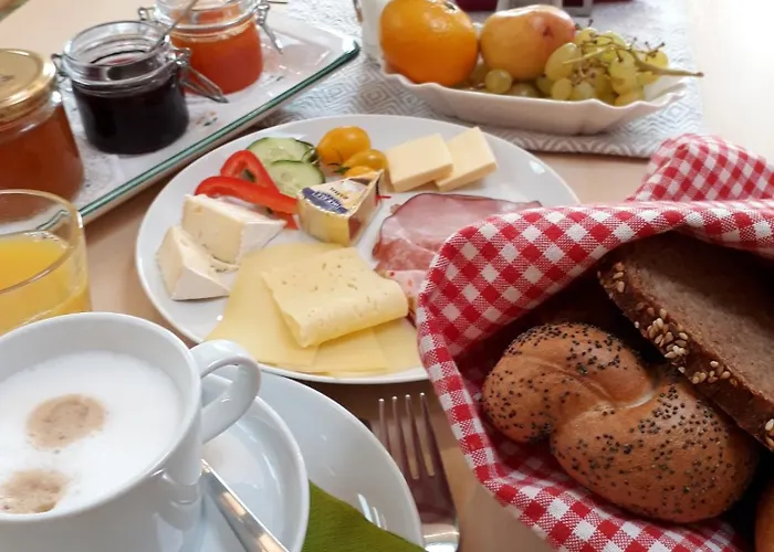 Apartamento Apartmenthaus Amelie Lunz am See