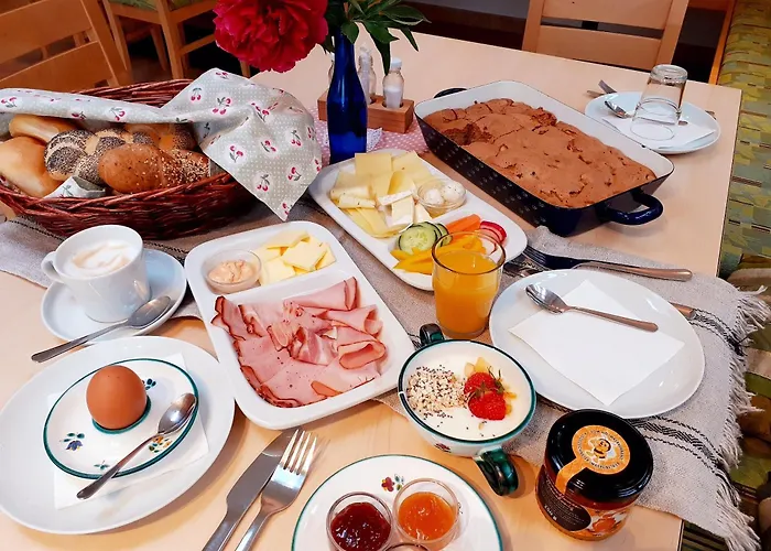 Apartamento Apartmenthaus Amelie Lunz am See