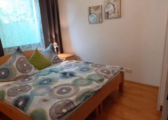 Apartment Apartmenthaus Amelie Lunz am See