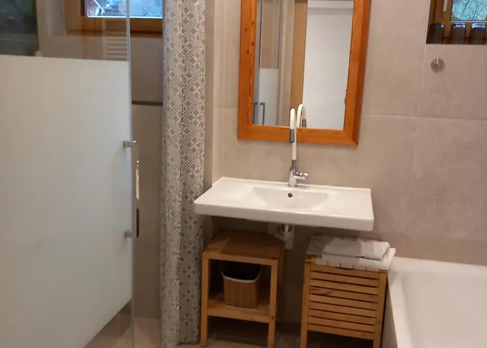 Apartmenthaus Amelie Apartamento *