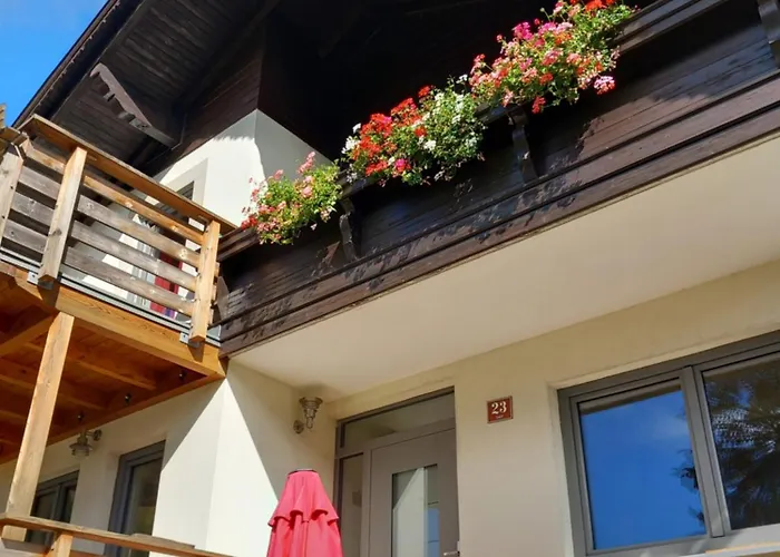 Apartmenthaus Amelie Lunz am See