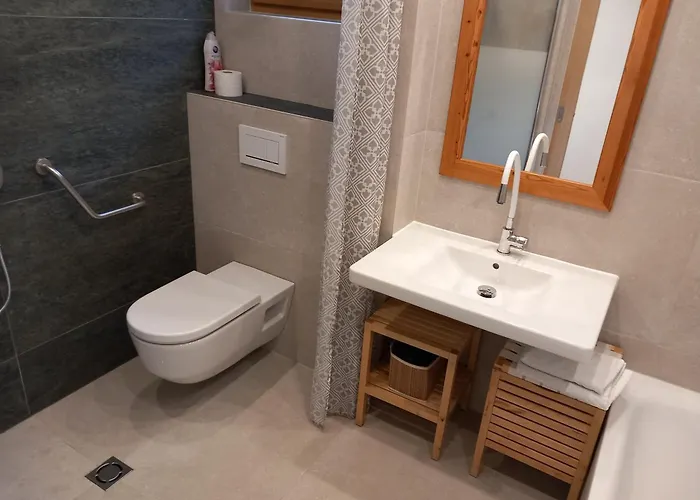 Apartmenthaus Amelie * Lunz am See