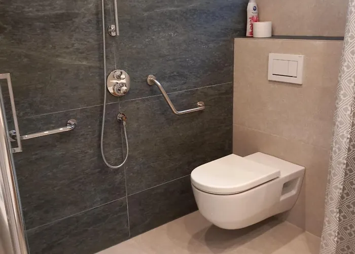 Apartamento Apartmenthaus Amelie