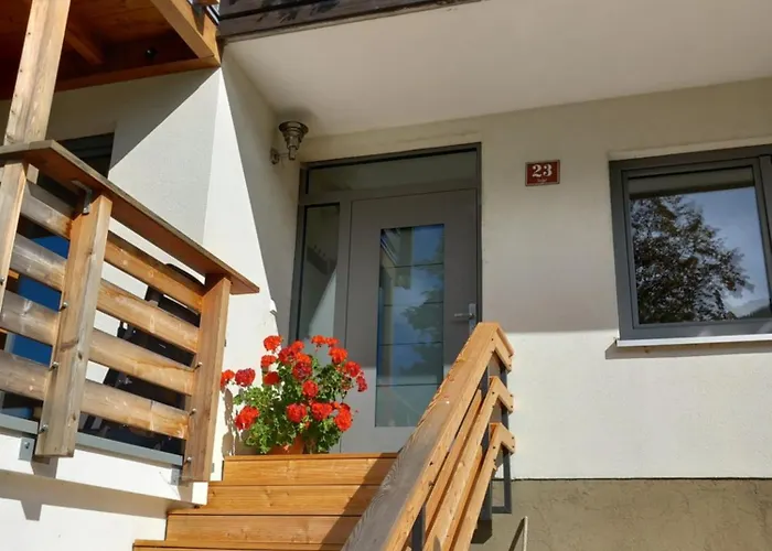 Apartmenthaus Amelie Lunz am See