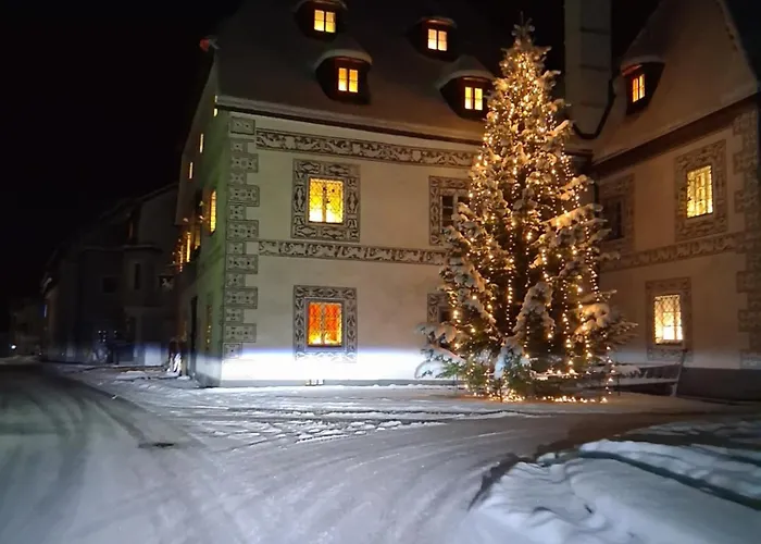 Apartment Apartmenthaus Amelie Lunz am See