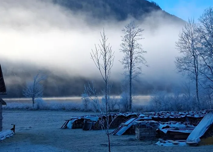 Apartmenthaus Amelie Apartamento Lunz am See