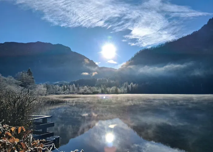 Apartamento Apartmenthaus Amelie Lunz am See